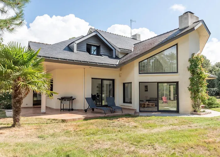 La Boussole- Wifi - Parking - Jardin