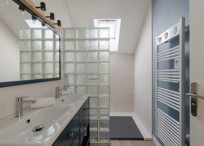 La Boussole- Wifi - Parking - Jardin Pornichet