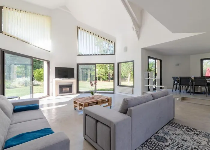 La Boussole- Wifi - Parking - Jardin Semesterbostad Pornichet