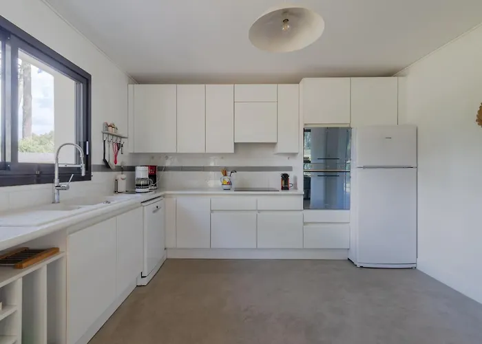 Semesterbostad La Boussole- Wifi - Parking - Jardin Pornichet