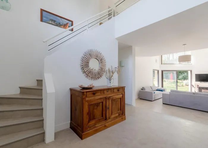 La Boussole- Wifi - Parking - Jardin