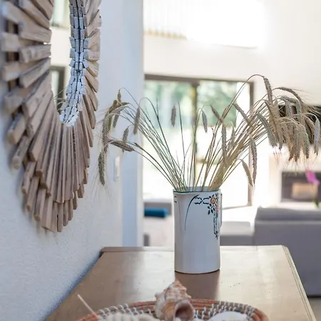 Holiday home La Boussole- Maison 8 Personnes