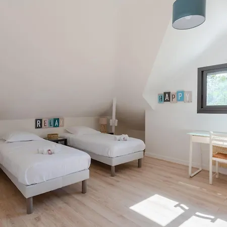 La Boussole- Maison 8 Personnes Holiday home Pornichet
