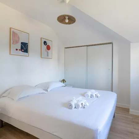 La Boussole- Maison 8 Personnes *