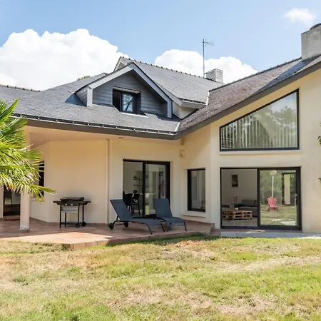 Holiday home La Boussole- Maison 8 Personnes Pornichet