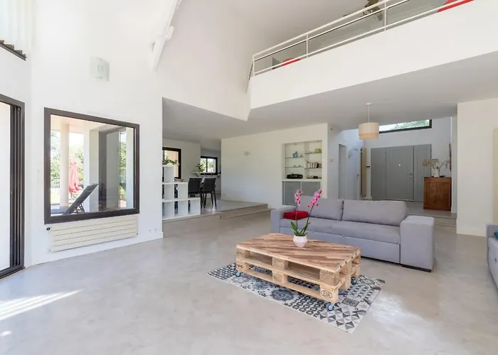 La Boussole- Wifi - Parking - Jardin Casa de Férias Pornichet